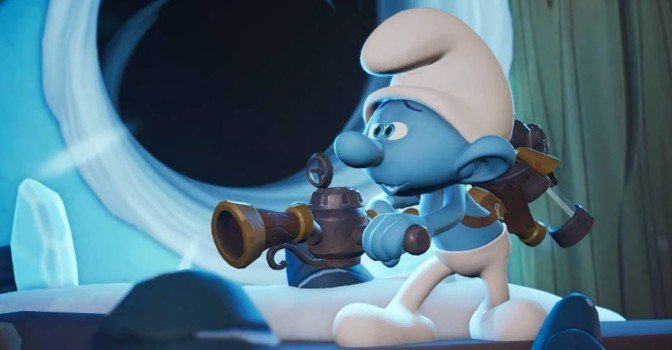 Вышел The Smurfs 2 – приключенческий экшн про отважных смурфиков