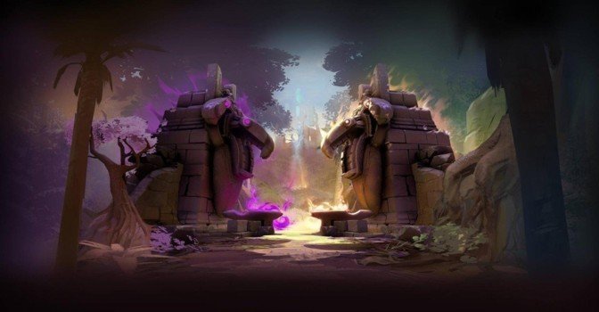 В Dota 2 существенно улучшили событие «Ярость Мо'рокай»