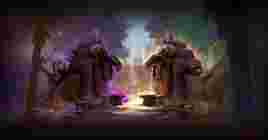 В Dota 2 существенно улучшили событие «Ярость Мо'рокай»