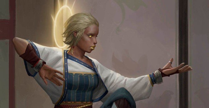 На консолях вышла Pathfinder: Kingmaker - Definitive Edition