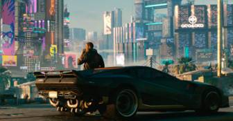 Вы не сможете управлять летающими машинами в Cyberpunk 2077