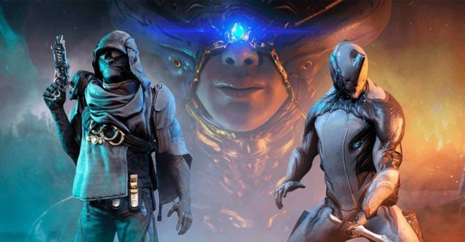 Для Warframe вышло дополнение «Парадокс Дувири» с режимом «Цепь»