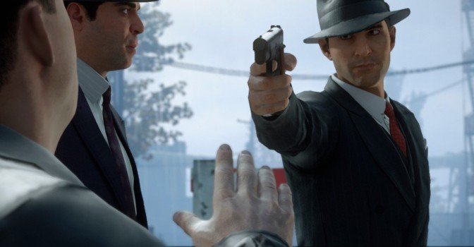 Обзор Mafia: Definitive Edition — голливудский уровень постановки