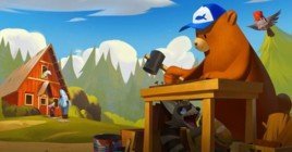 Cимулятор гостиницы Bear and Breakfast бесплатно раздают в EGS