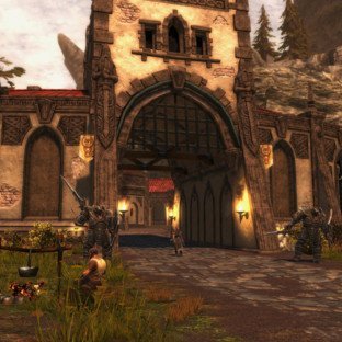 Скриншот Kingdoms of Amalur: Re-Reckoning