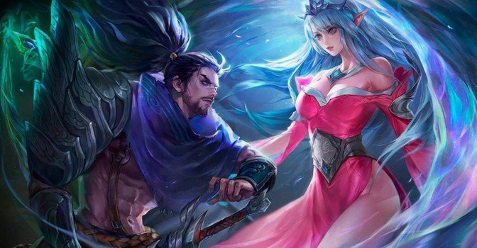 Игры от Riot Games появились на платформе EGS