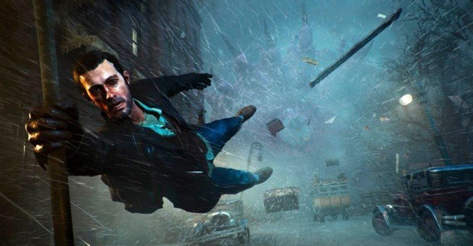 Вышел 15-минутный геймлейный ролик The Sinking City