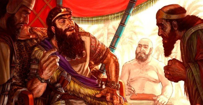 Состоялся релиз градостроительного симулятора Nebuchadnezzar