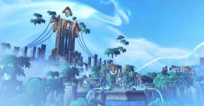 Предзаказ World of Warcraft: Shadowlands — все издания