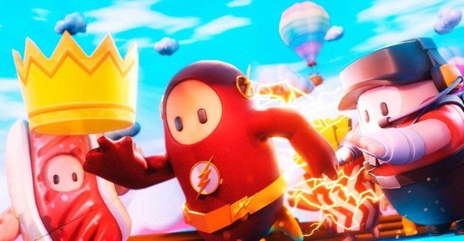 Fall Guys: Ultimate Knockout выйдет на мобильных устройствах
