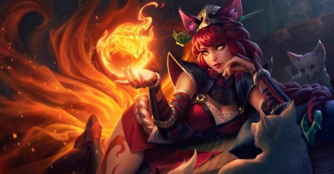 Началось тестирование голосового чата в игре LoL: Wild Rift