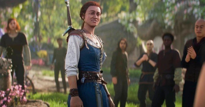 Для RPG Fable выпустили новый кинематографический трейлер
