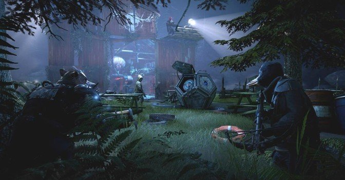 Фанатам XCOM понравится Mutant Year Zero