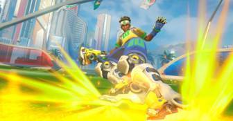 Футуристический футбол возвращается в Overwatch