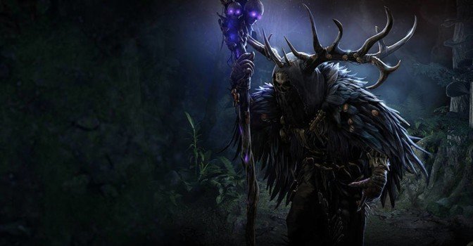 DLC «Заклятие» для Path of Exile получило дату выхода и трейлер