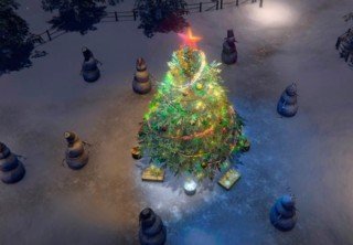 В Atom RPG начался новогодний ивент со снеговиками-мутантами