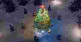 В Atom RPG начался новогодний ивент со снеговиками-мутантами