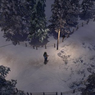 Скриншот Atom RPG