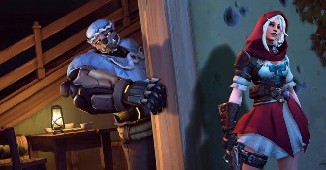 В Overwatch начался ивент «Годовщина 2020»