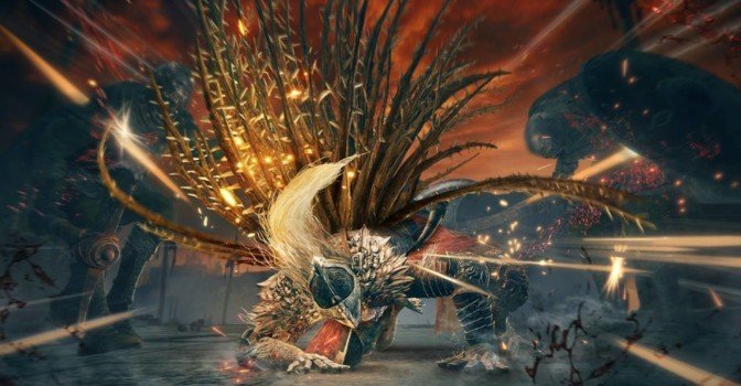 Дополнение Shadow of the Erdtree для Elden Ring выйдет в июне