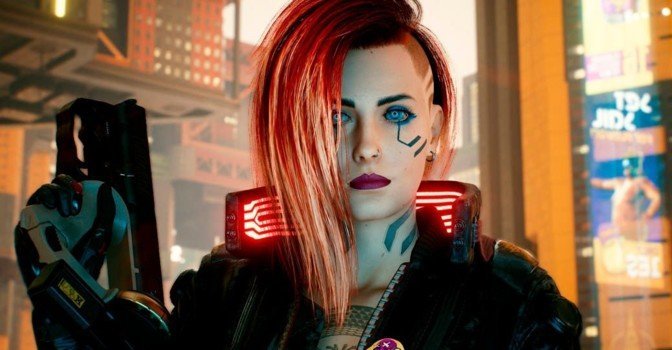 RPG Cyberpunk 2077 вернулась в магазин PlayStation Store