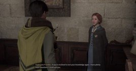 Викторина Софронии Франклин в Hogwarts Leagacy — все ответы