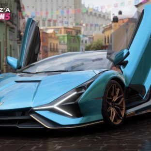 Скриншот Forza Horizon 5
