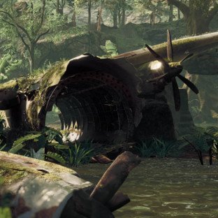 Скриншот Predator: Hunting Grounds