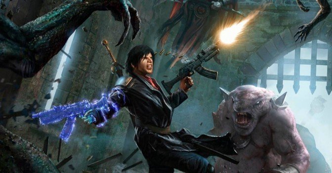 В Steam начался фестиваль бесплатных демоверсий «Играм быть 2021»