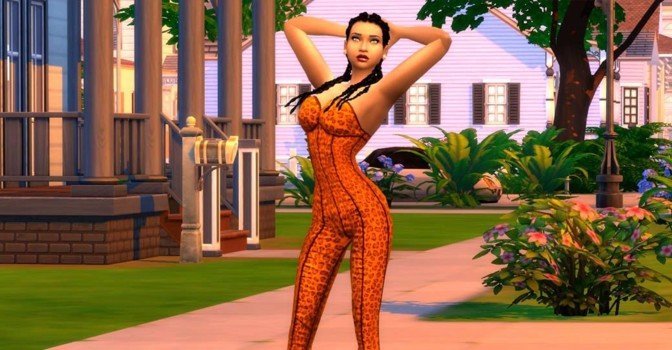 The sims project rene дата выхода