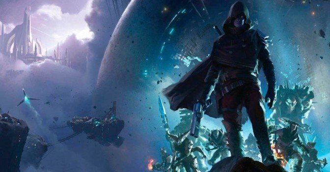Полная коллекция Destiny 2: Отвергнутые продается со скидкой 60%