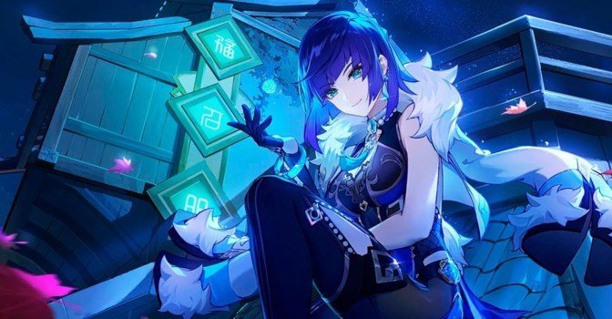 Genshin Impact получила браузерное событие «Расставленные сети»