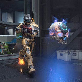 Скриншот Halo Infinite
