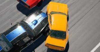 Релизный трейлер Wreckfest