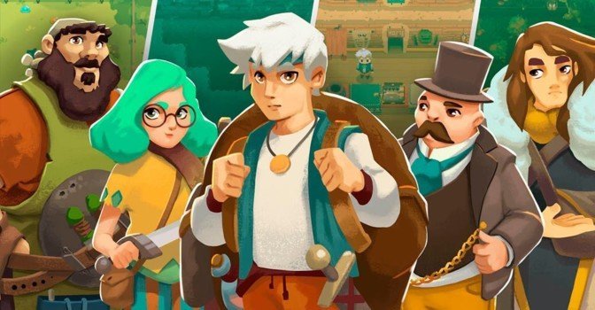 Скоро экшн-RPG Moonlighter выйдет на Android