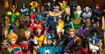 Состоялся релиз Marvel End Time Arena
