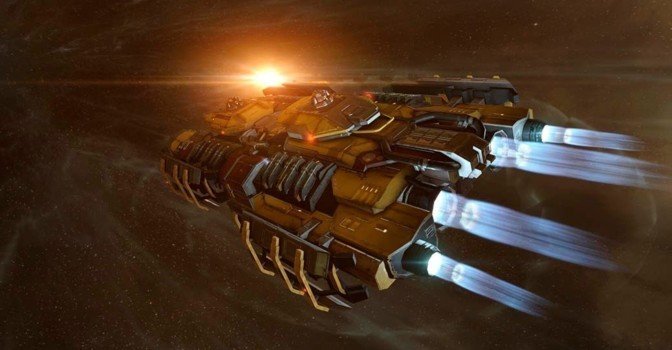 EVE Online пока обойдется без NFT и технологии блокчейна