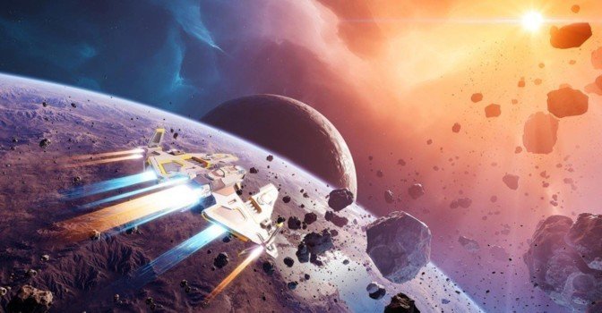 Стала известна дата релиза Everspace 2