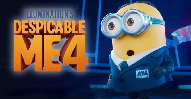 Опубликовали трейлер мультфильма «Гадкий я 4»