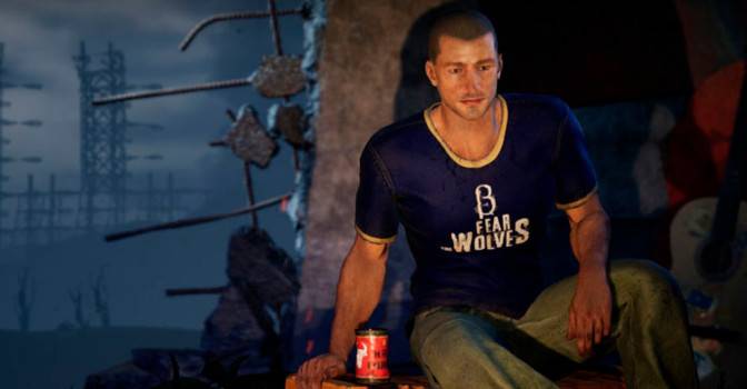В Fear the Wolves появится компас