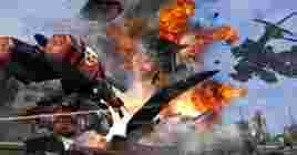 Вышел релизный трейлер HD-ремастера Metal Wolf Chaos