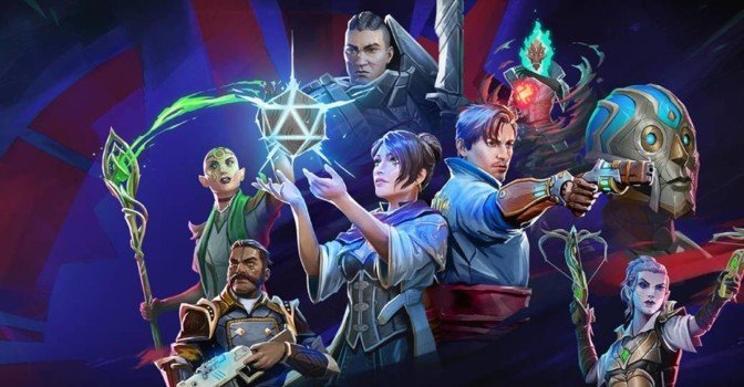 Dark Envoy – состоялся выход ролевой игры про технологии и магию