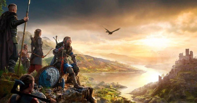 Слух: Assassin’s Creed Valhalla выйдет в октябре