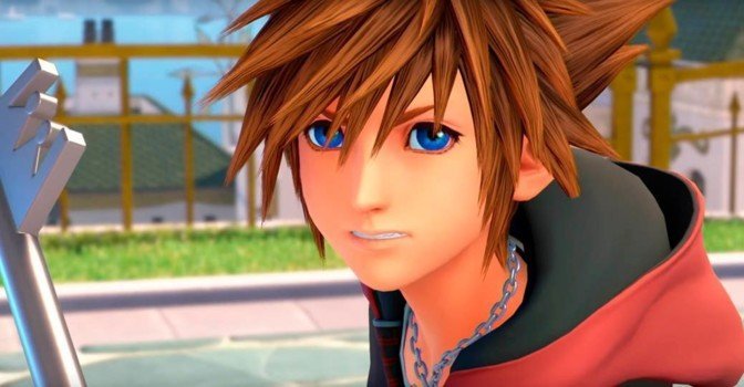 Kingdom Hearts 3 покажет вам захватывающие битвы