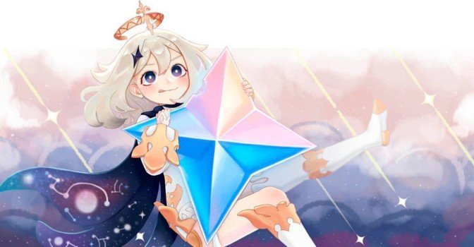 miHoYo бесплатно дарят игрокам в Genshin Impact примогемы