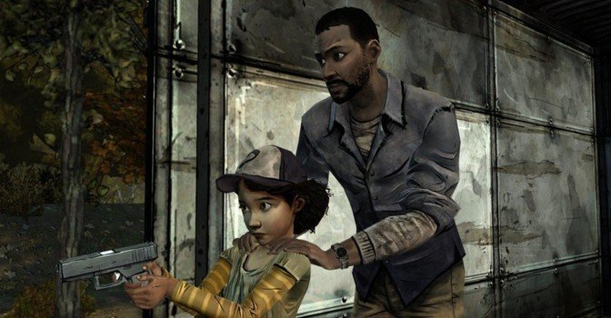 TWD: The Telltale Definitive Series — первые скриншоты сезонов