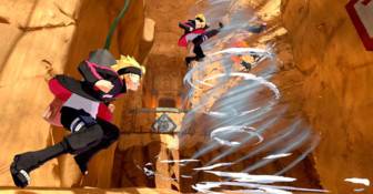 Naruto to Boruto научит вас ниндзюцу