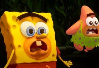 Опубликован новый трейлер SpongeBob SquarePants: The Cosmic Shake