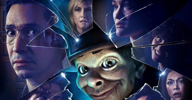 Дэвид Швиммер снимется в продолжении сериала «Ужастики»