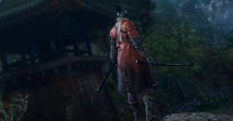 Sekiro: Shadows Die Twice - новый проект от создателей Dark Souls